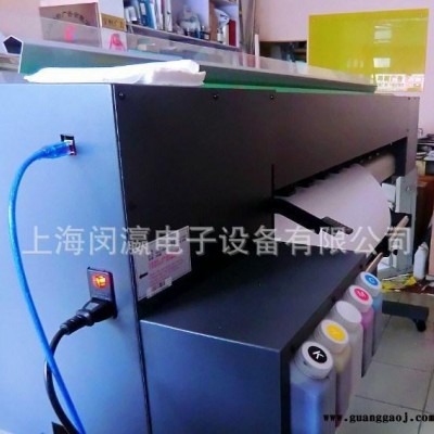 数码印花机 热转印纸打印，PU膜喷绘 爱普生5代头压电写真机