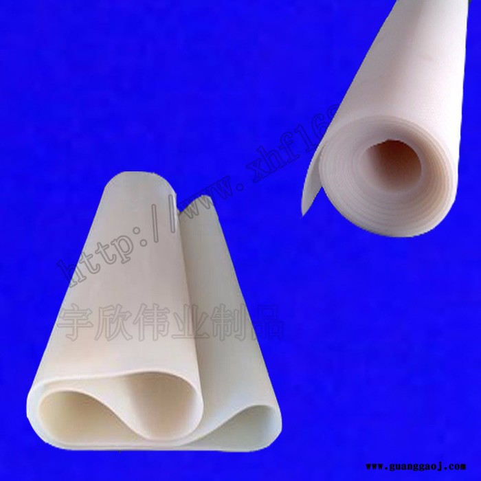 白色硅胶板 散热硅胶片 定制不同规格尺寸硅胶片 防滑硅胶片 耐高温硅胶片 直销硅胶片 超溥硅胶片 深圳透明硅胶片深圳厂家图2