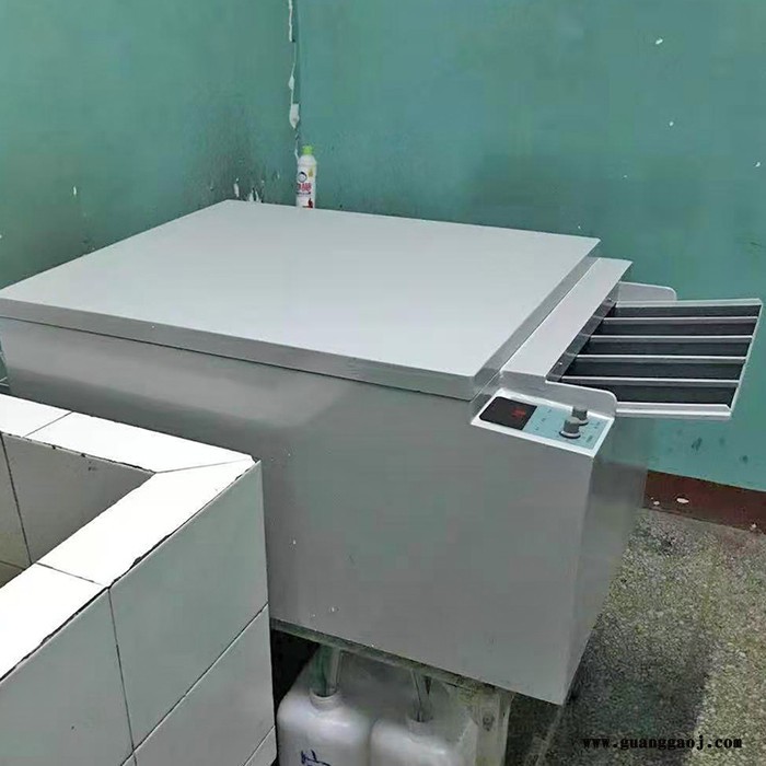 卡博恩工业洗片机 胶片冲洗机 四槽工业胶片洗片机图2