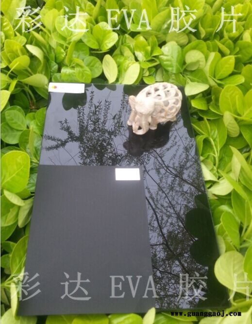 黑色EVA胶片图2