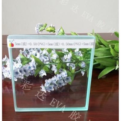 低温工艺EVA玻璃胶片