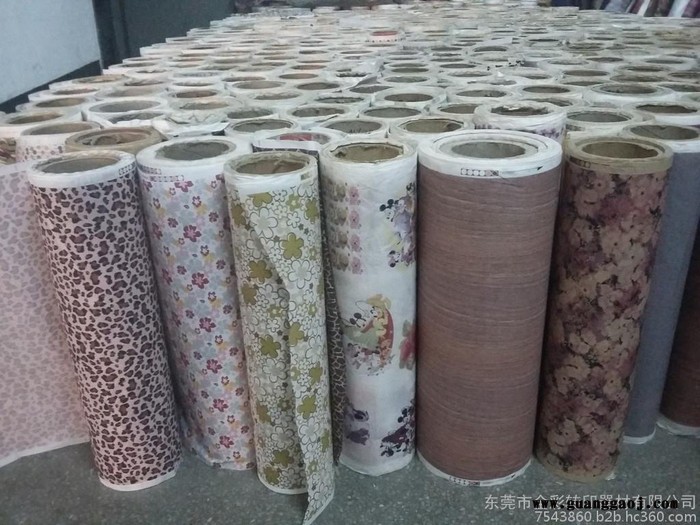 热转移花纸印花纸渗透纸图4