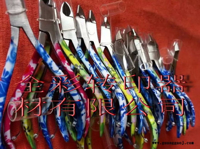 热转印气染纸印花纸包花纸生产厂家图3
