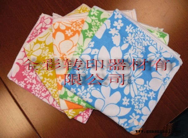 鼠标垫热转印纸眼镜布热转印花纸免费取样图1