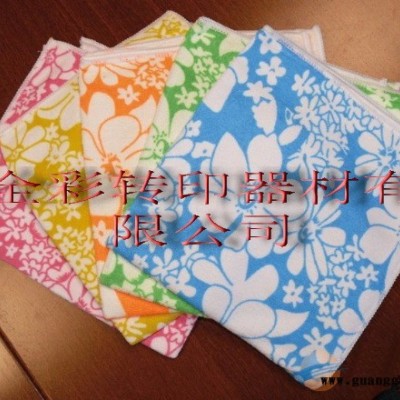 鼠标垫热转印纸眼镜布热转印花纸免费取样