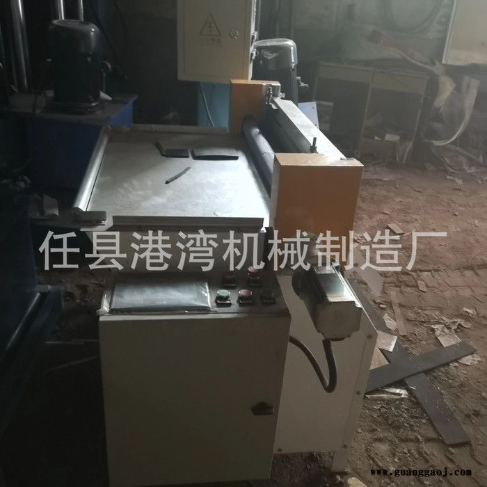 热转印纸切条机 人造革羊皮横切机 印花纸卷裁断机图7