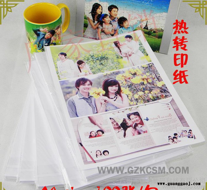 进口热转印纸 国产热转印纸 直销热转印纸图3