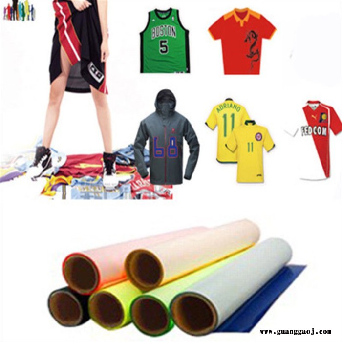 热转印纸 江西烫画纸标签 服装热转印标签图3