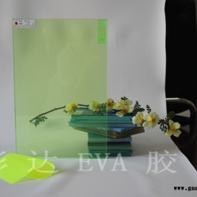 EVA彩色玻璃胶片天津