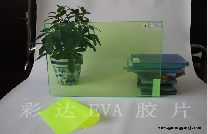 EVA彩色玻璃胶片天津图2