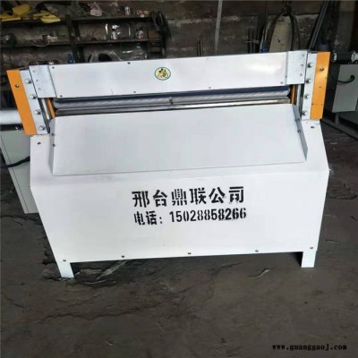 鼎联800橡胶片自动数控切丝机 原胶片自动数控切条机