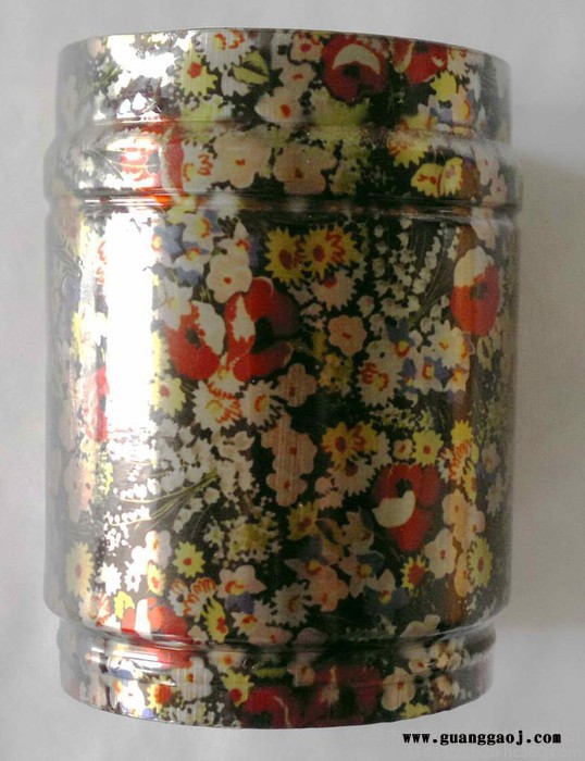 金属转移印纸铝合金热转印纸包花纸图4