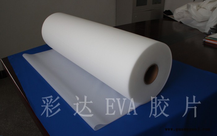 不流胶透明EVA胶片图2