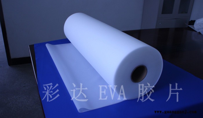 不流胶透明EVA胶片图3