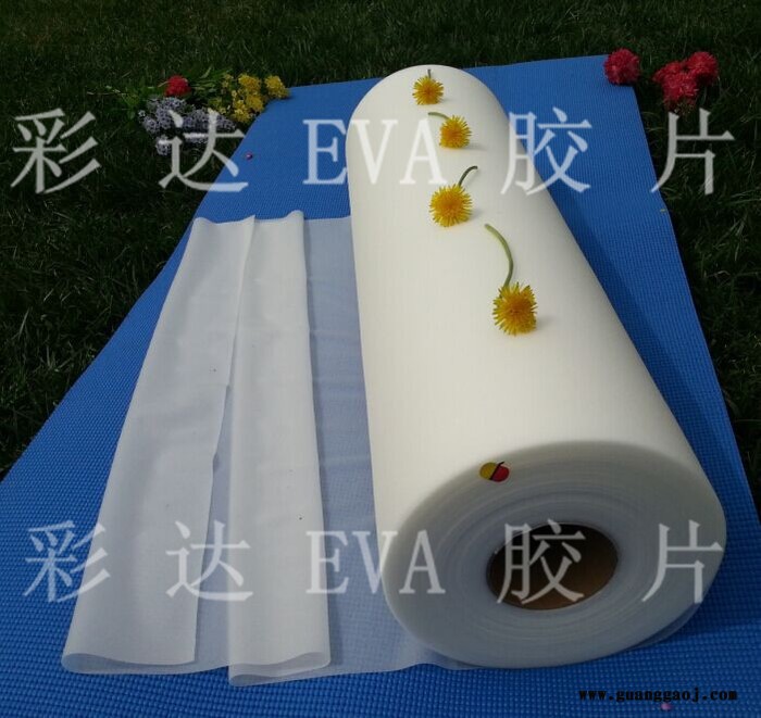 PVG户外超透EVA胶片图2