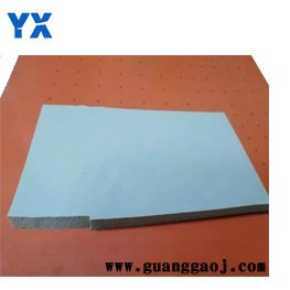 宇欣新能源电池发泡硅胶片 深圳阻燃发泡硅胶片厂 闭孔高倍率发泡硅胶片 灰色阻燃发泡硅胶片价格 细孔发泡硅胶片图2