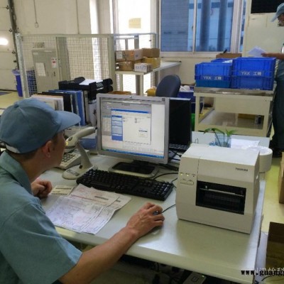 供应上海MW2627热转印纸Plus-FASSON外贸唛头标签厂