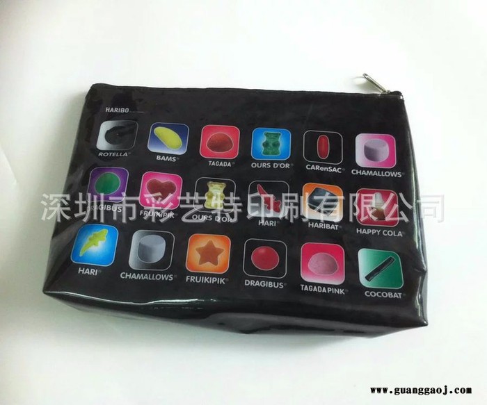 供应胶片印刷加工、PU皮革印刷、EVA印刷、镭射纸图4