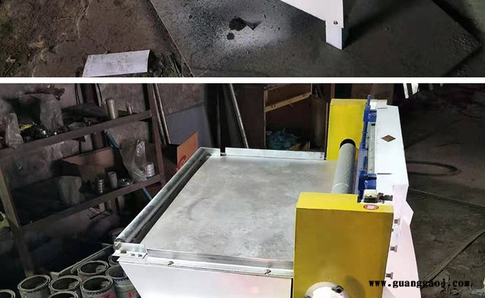 混炼橡胶片全自动切条机 胶片数控切片机图2