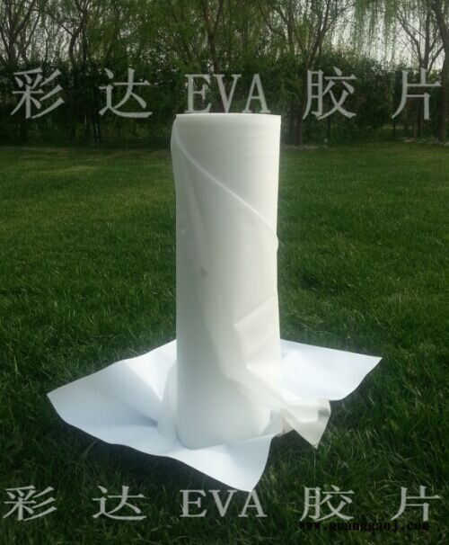 户外EVA透明玻璃胶片图2