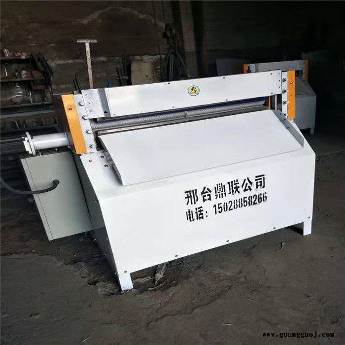 鼎联800型混炼橡胶片数控切丝机 胶片自动数控切条机图6