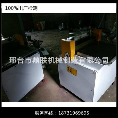 胶片自动数控切丝机 自动数控橡胶片切割机