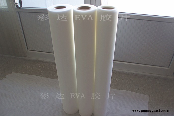EVA户外超透玻璃胶片天津图2