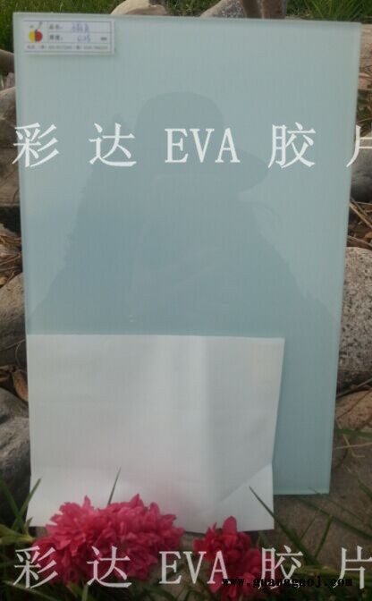 天津白色玻璃胶片厂家 瓷白图1