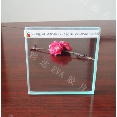 户外超透低温加工EVA胶片