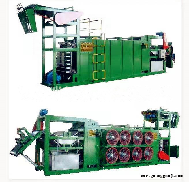 厂家批发 青岛东诺  XPG-800 橡胶胶片冷却线  胶片冷却机 图片 价格 冷却效果好图3