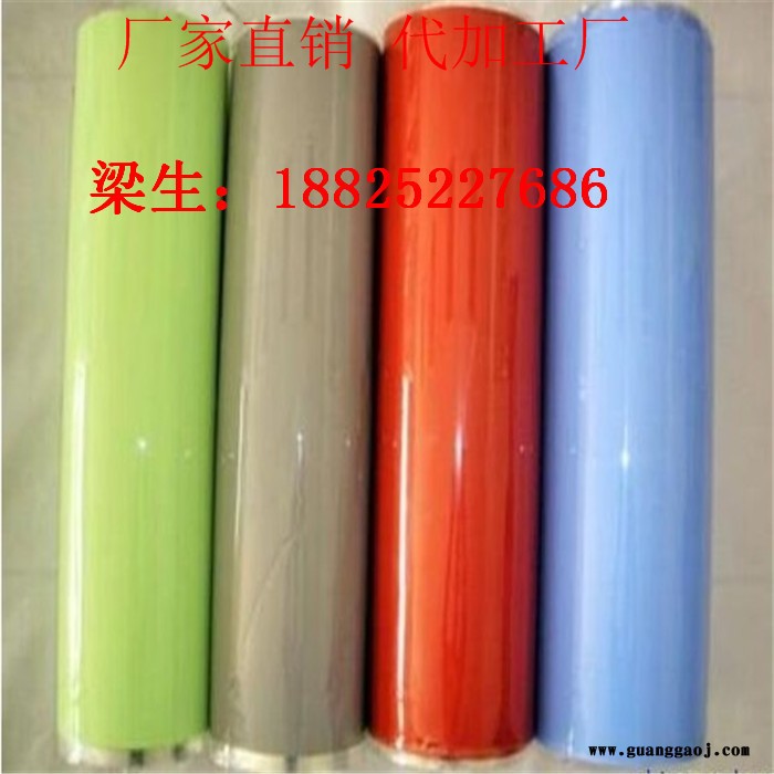 真空覆膜机硅胶板硅胶片 做钢木门用硅胶板拉力强2米多宽图2