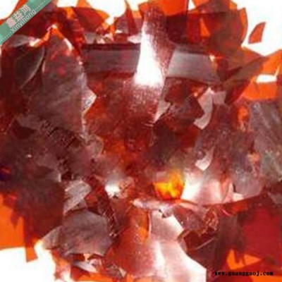 虫胶片特二级 虫胶漆片云南天然虫胶提炼 虫胶片