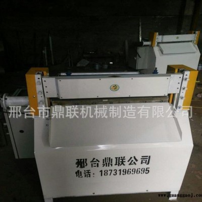 橡胶裁条机 自动进料橡胶片裁剪切丝机 胶片裁密封条机