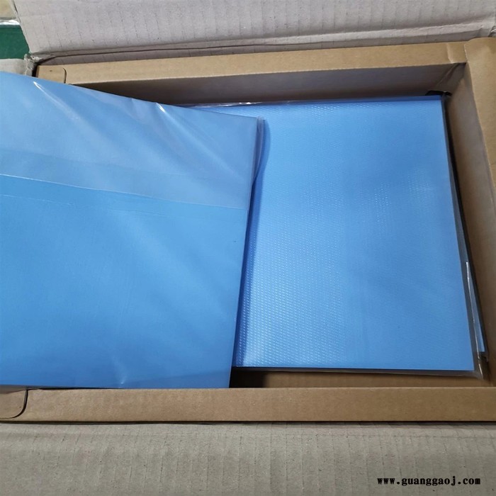 导热硅胶片IC和散热片 导热硅胶片，图3