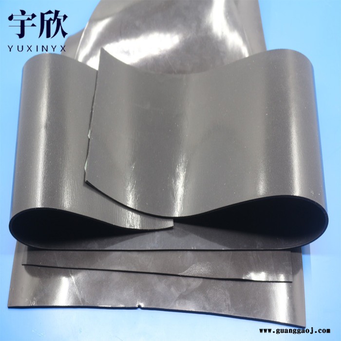宇欣新能源汔车电池密封减震液态发泡硅胶片  0.2密度发泡液态硅胶片 阻燃发泡硅胶片图6