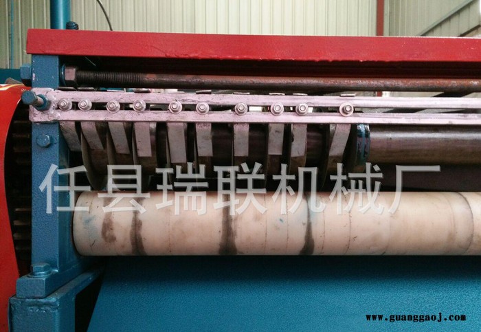 不干胶片全自动分条机 天然橡胶片卧式全自动横切机图3