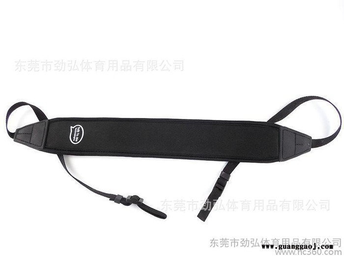 **减震单反相机背带数码单反相机肩带4mm减震片相机背带图2
