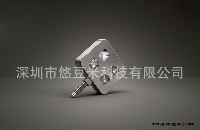 手机自拍补光灯LED flash数码单反相机闪光灯外贸新款图3