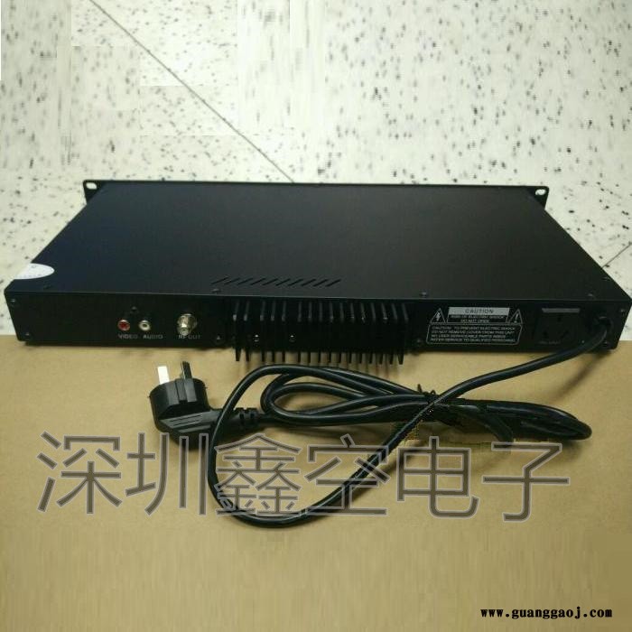 雷虹-JB860捷变频邻频调制器 雷虹广播级可变频调制器图2