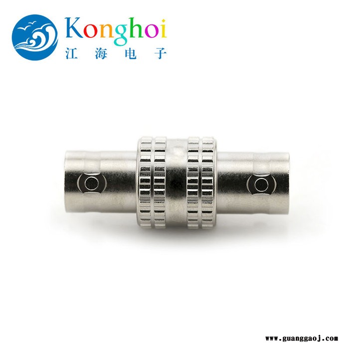 75欧BNC广播级Q9双通连接头-BCJ-JK图3