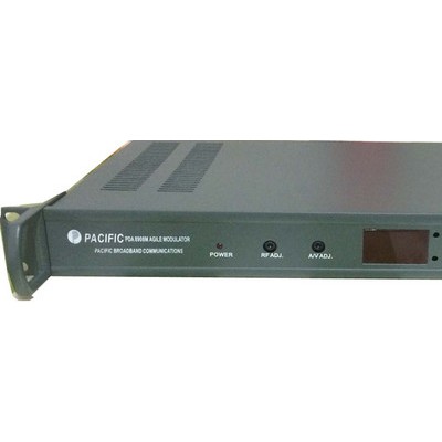 PACIFIC PDA8908M广播级全捷变调制器
