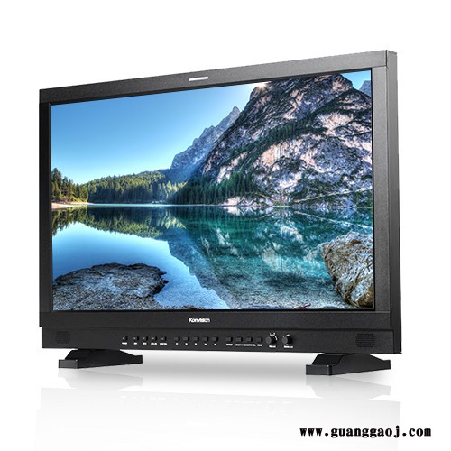 康维讯24寸 电影级监视器 KVM-2460D图3