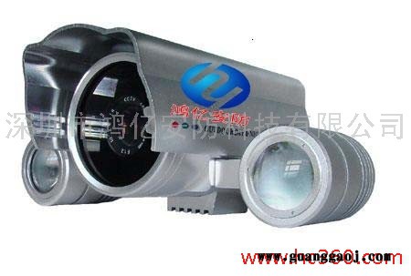 供应鸿亿HY-553HD50米红外夜视摄像机 高清红外摄像机 红外夜视防水摄像机 50米红外夜视摄像机 红外摄像机图5