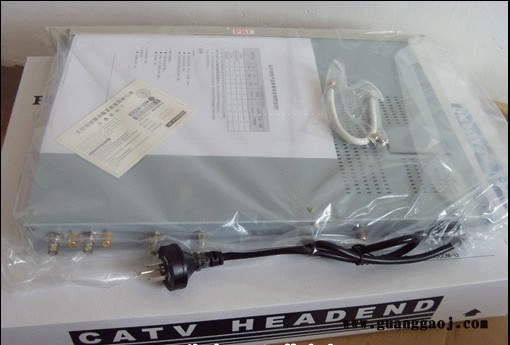 PBI-4000MUV广播级870MHz全频道捷变式邻频调制器