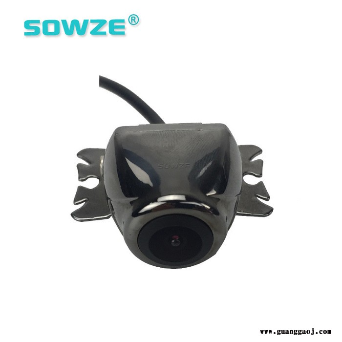 SOWZE守望者电动车防水摄像机 超小型金属防水后视摄像机 200万AHD后视摄像机图1