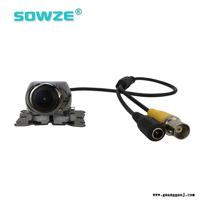 SOWZE守望者电动车防水摄像机 超小型金属防水后视摄像机 200万AHD后视摄像机图4