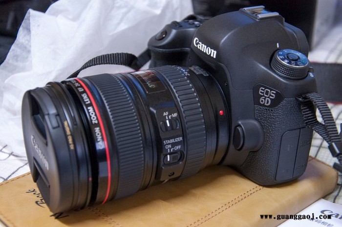 canon/佳能 佳能6D