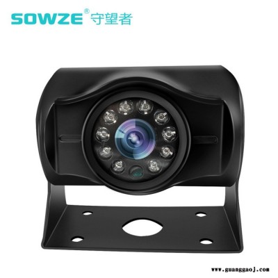 产地货源 AHD高清货车倒车后视摄像头 720P防水夜视车载摄像机