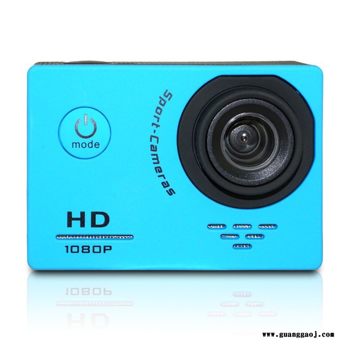 工厂直销运动相机 户外运动DV 2.0寸高清屏 720P防水相机图4