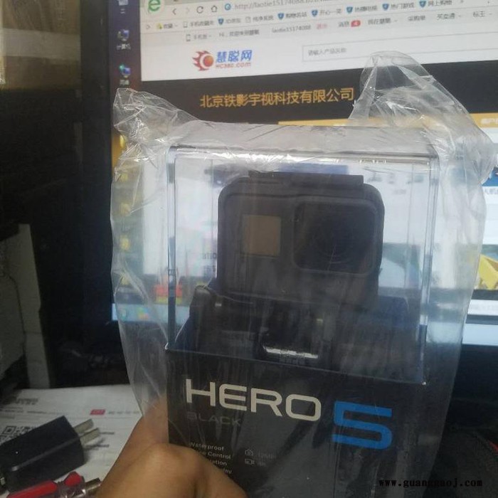 GoproHERO 5 运动相机 防水相机  黑狗5图2